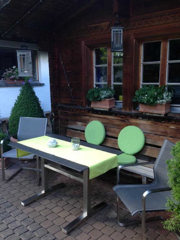 Ferienwohnung Milchgaessli Frutigen Exteriér fotografie