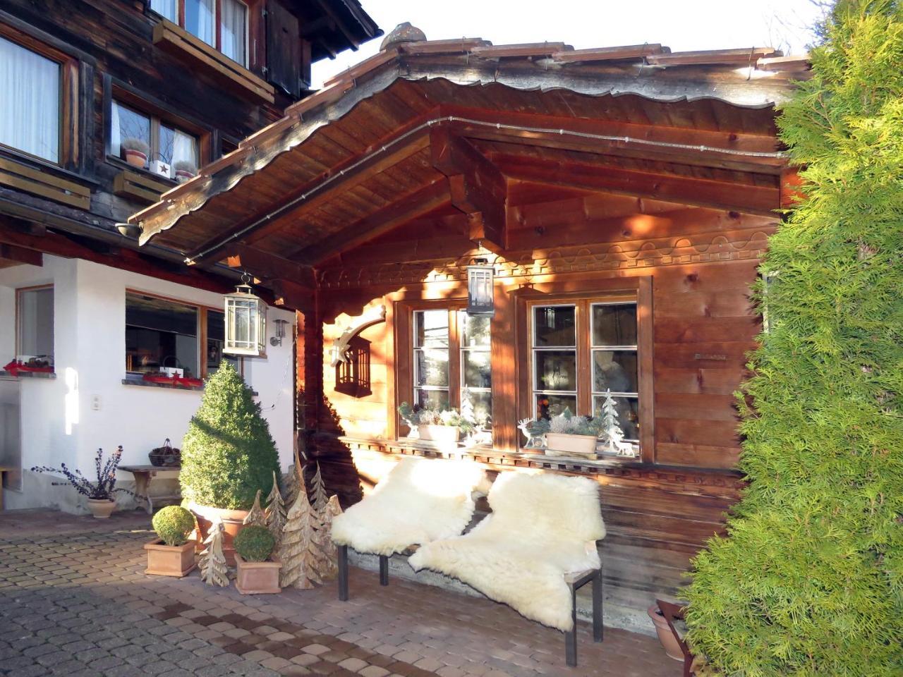 Ferienwohnung Milchgaessli Frutigen Exteriér fotografie